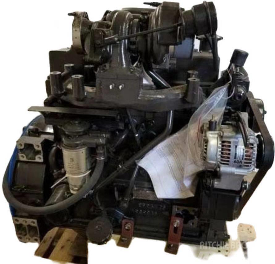 Komatsu Original New 6D125 6D125-3 Engine  Assembly Générateurs diesel