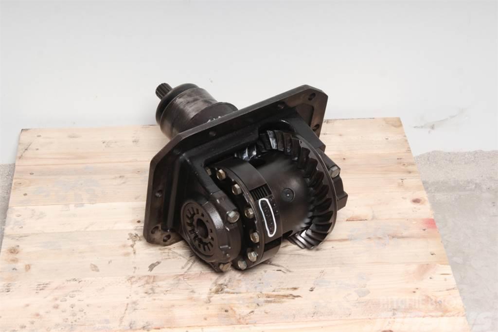 New Holland T7.170 Front axle differential Transmission