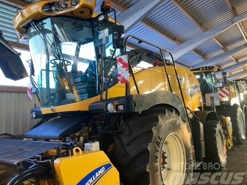 New Holland FR 700 Ensileuse occasion