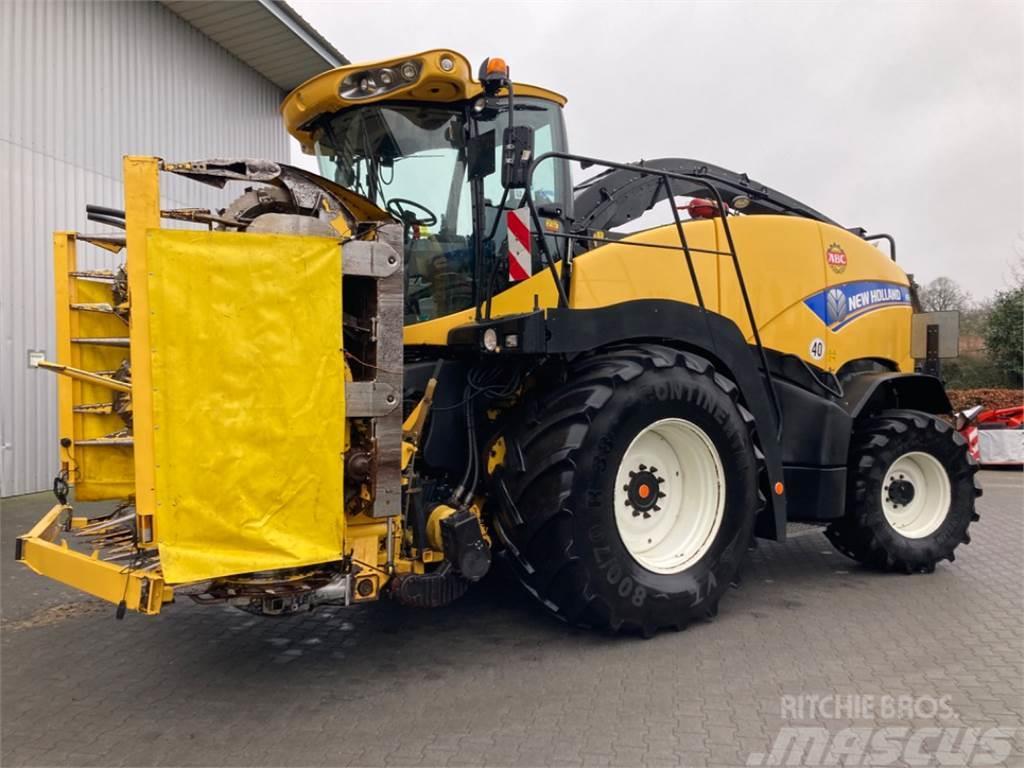 New Holland FR 700 Ensileuse occasion