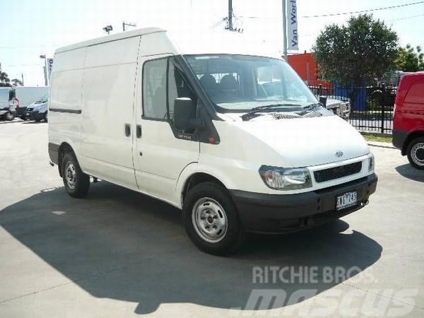 Ford Transit Mid MWB VH Utilitaire