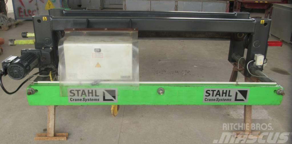 Stahl SH 5025-20 4/1 L4 Palans, treuils et monte-charge