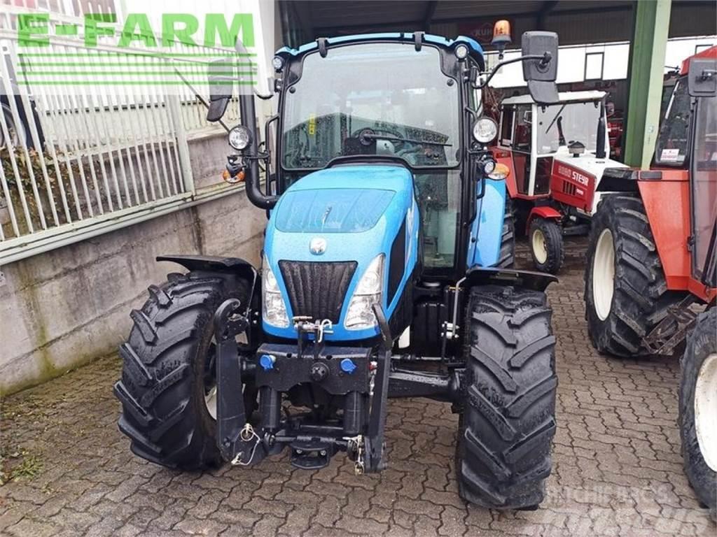New Holland t4.55 stage v Tracteur