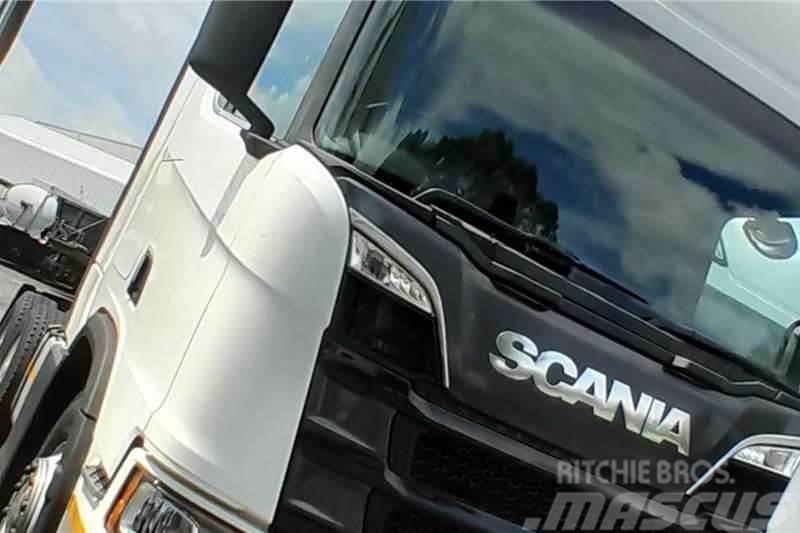 Scania NTG SERIES R560 Autre camion