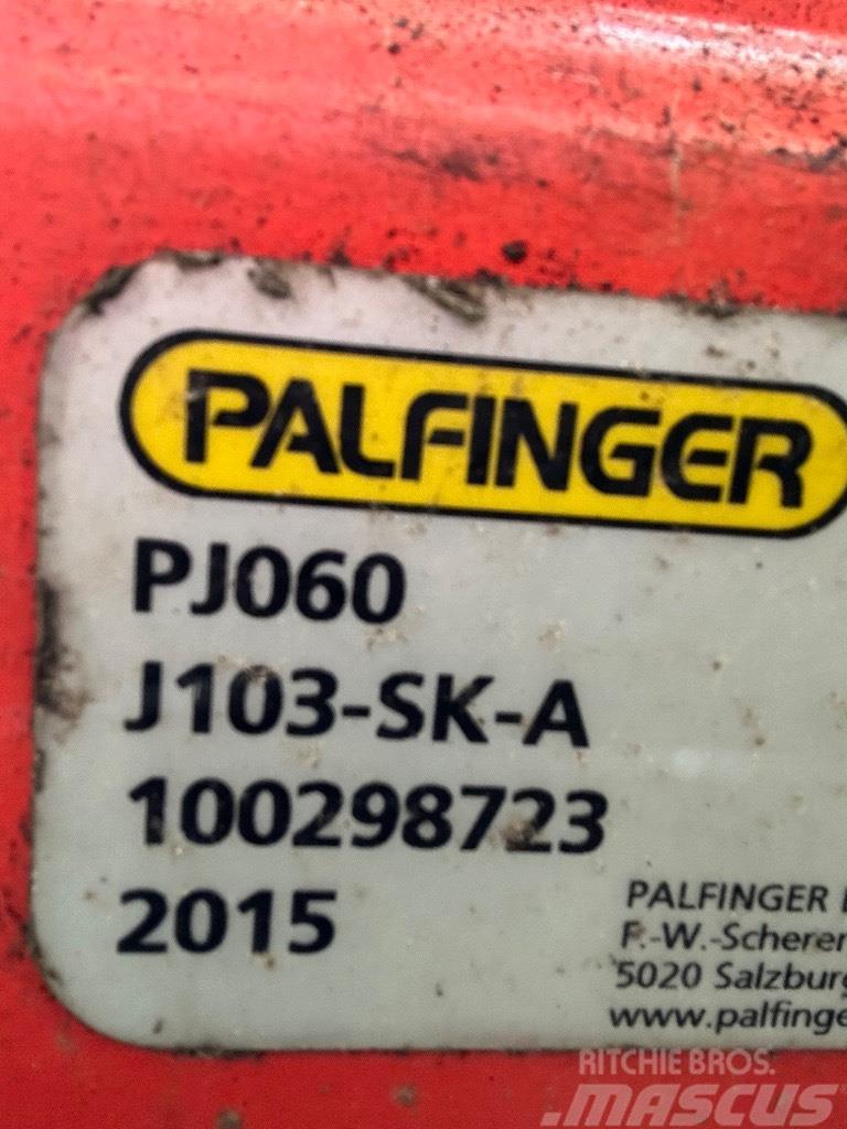Palfinger PJ  060 Accessoires de levage