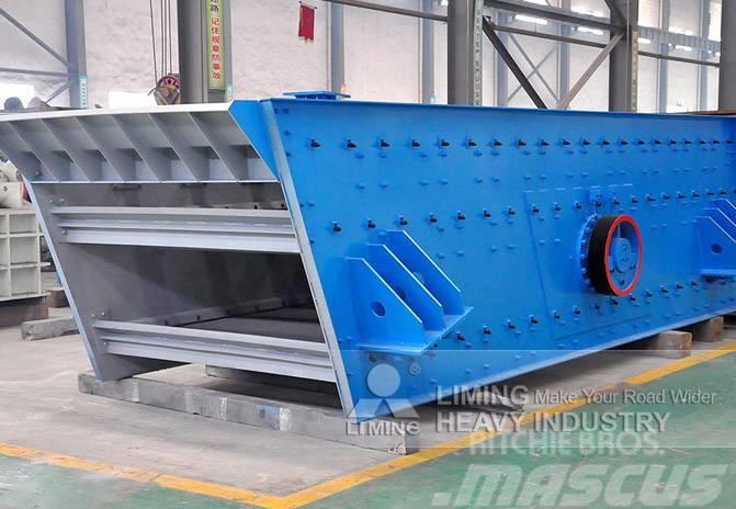 Liming 60-450t/h S5X1845-2Crible Vibrant Crible