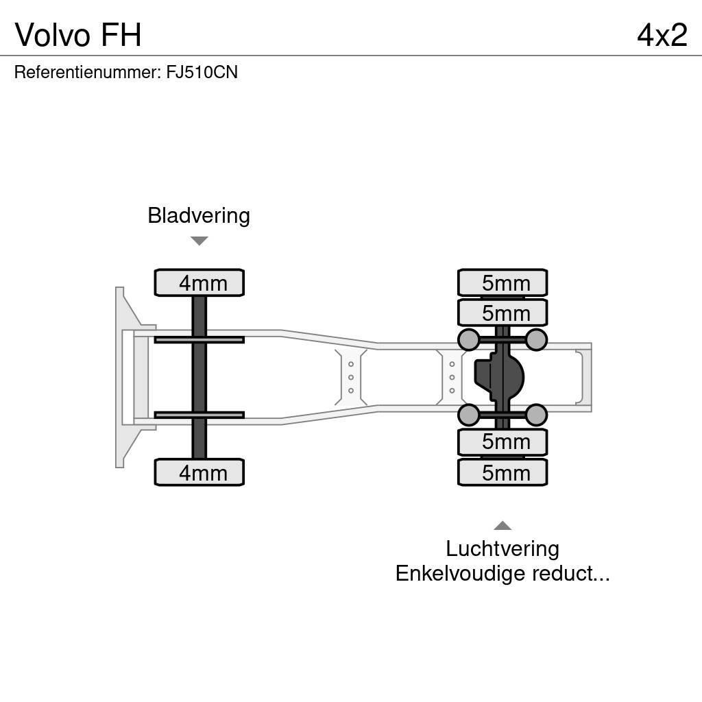 Volvo FH Tracteur routier