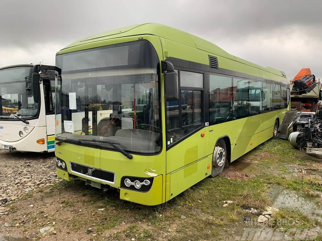 Volvo BRLH 7700 HYBRID FOR PARTS/ D5F215 ENGINE / AT2412 Autre bus