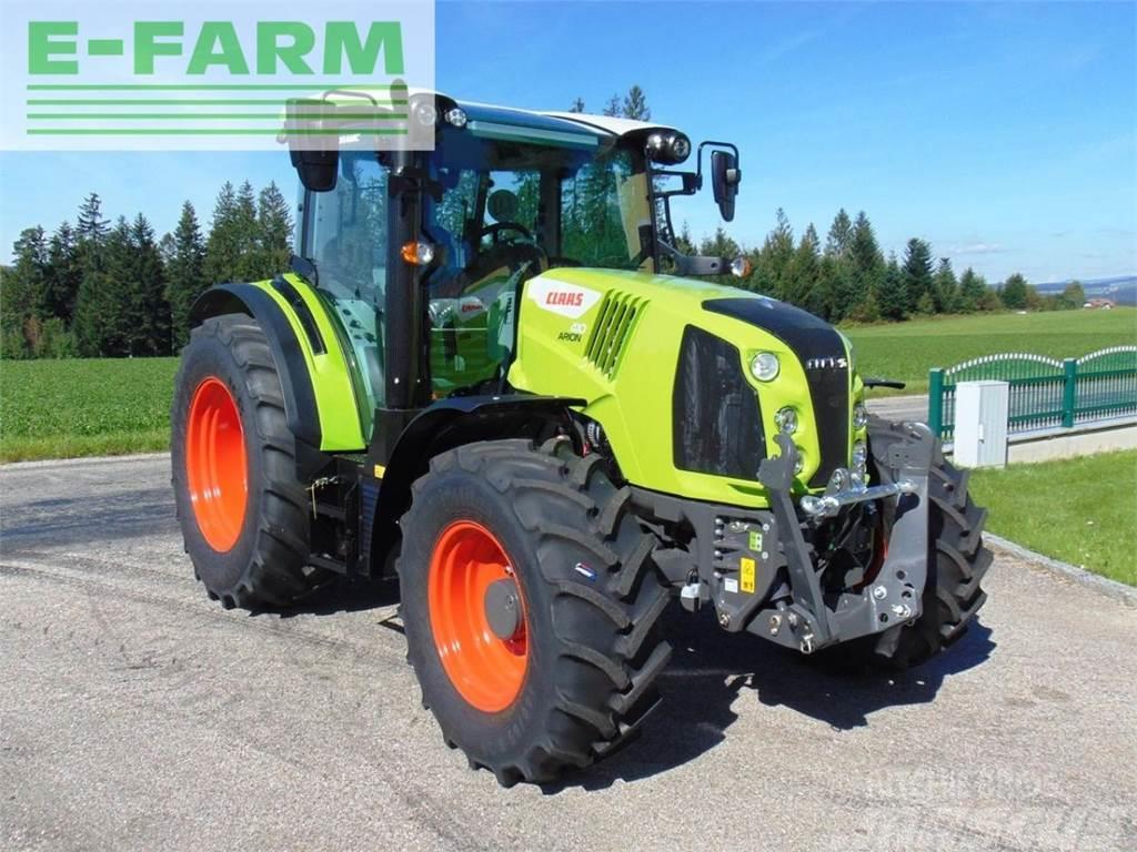 CLAAS arion 410 stage v (cis) Tracteur