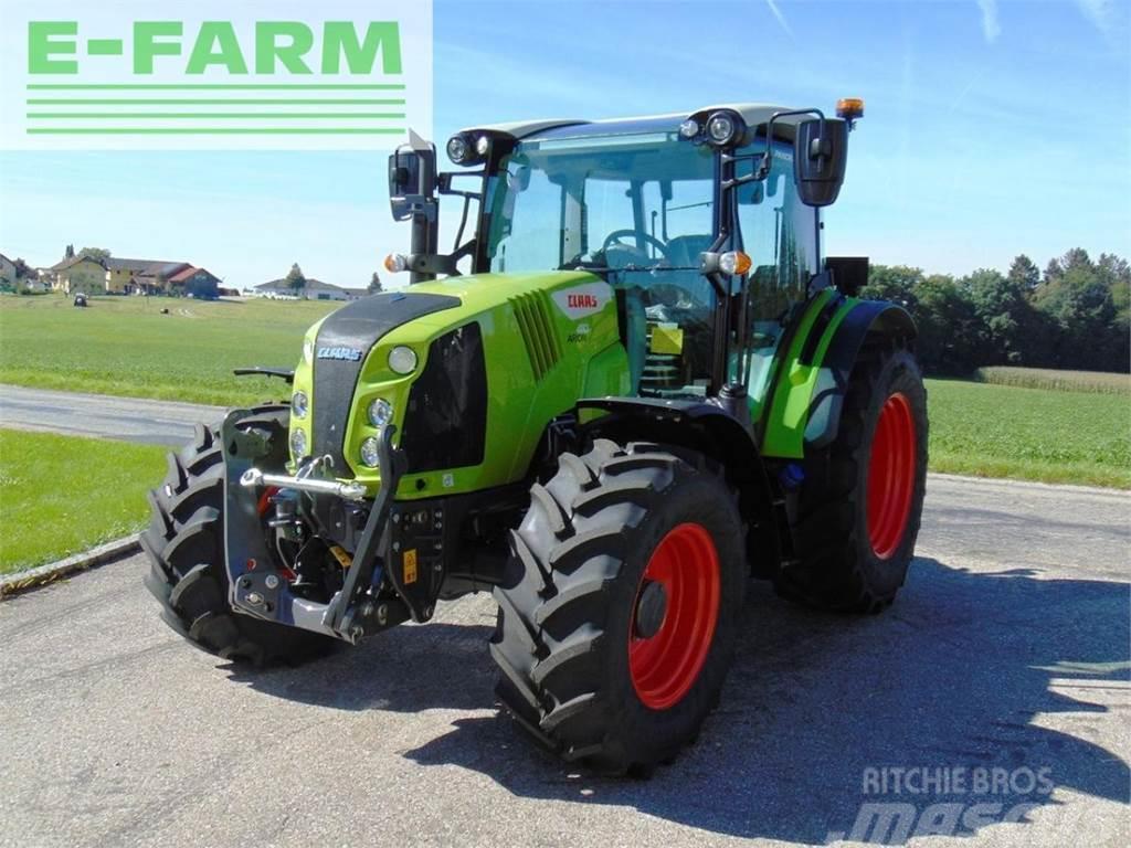 CLAAS arion 410 stage v (cis) Tracteur