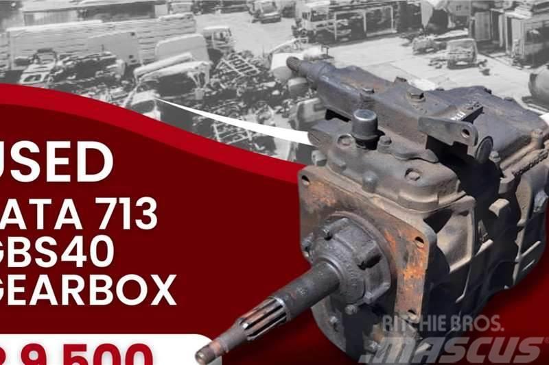 Tata 713 GBS40 Used Gearbox Autre camion