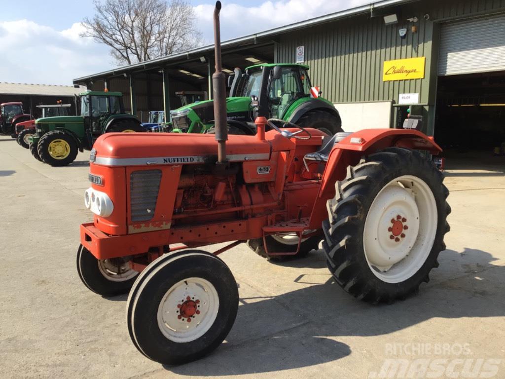 Nuffield 4/65 Tracteur
