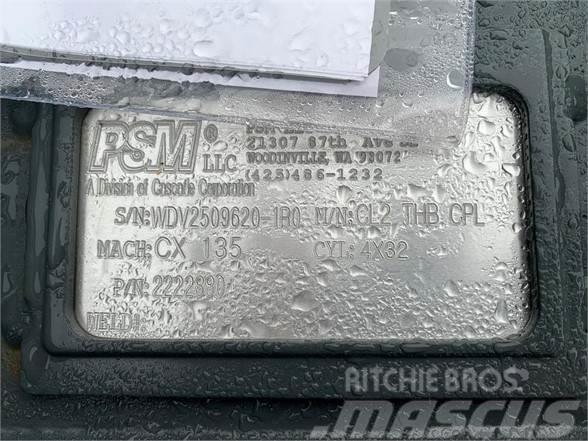 PSM CX135 THUMB Autres accessoires