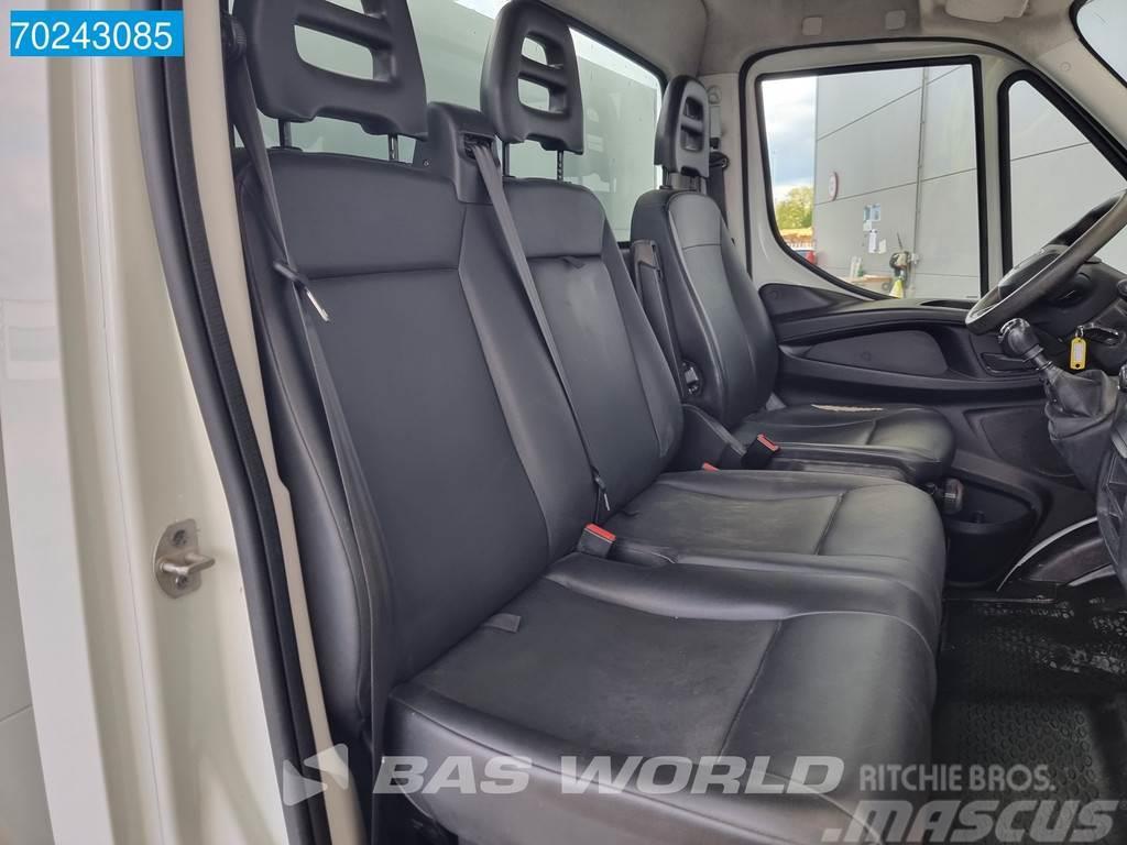Iveco Daily 35C16 3.0L Kipper met Kist 3500kg trekhaak A Camion benne