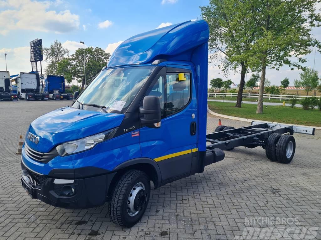 Iveco 70C18 D brief chassis 5.2m Châssis cabine