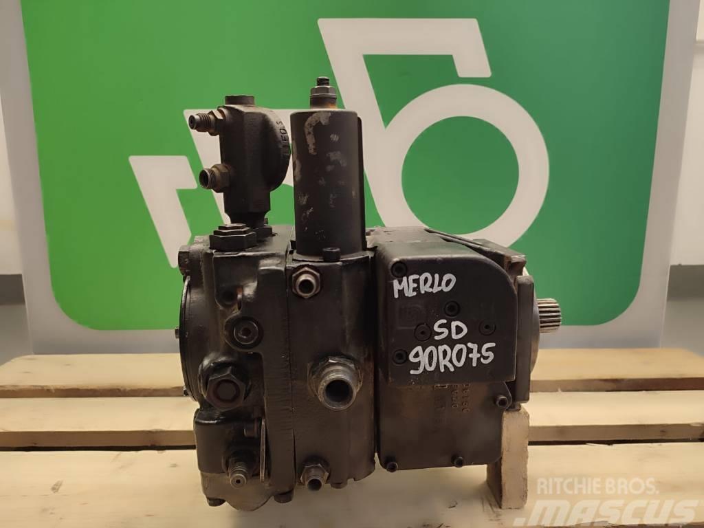 Merlo P SD 90R075 hydromotor Hydraulique
