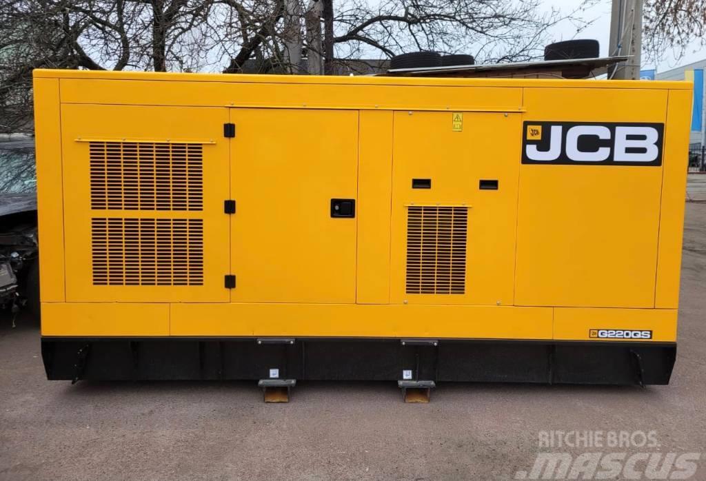 JCB G220QS Générateurs diesel