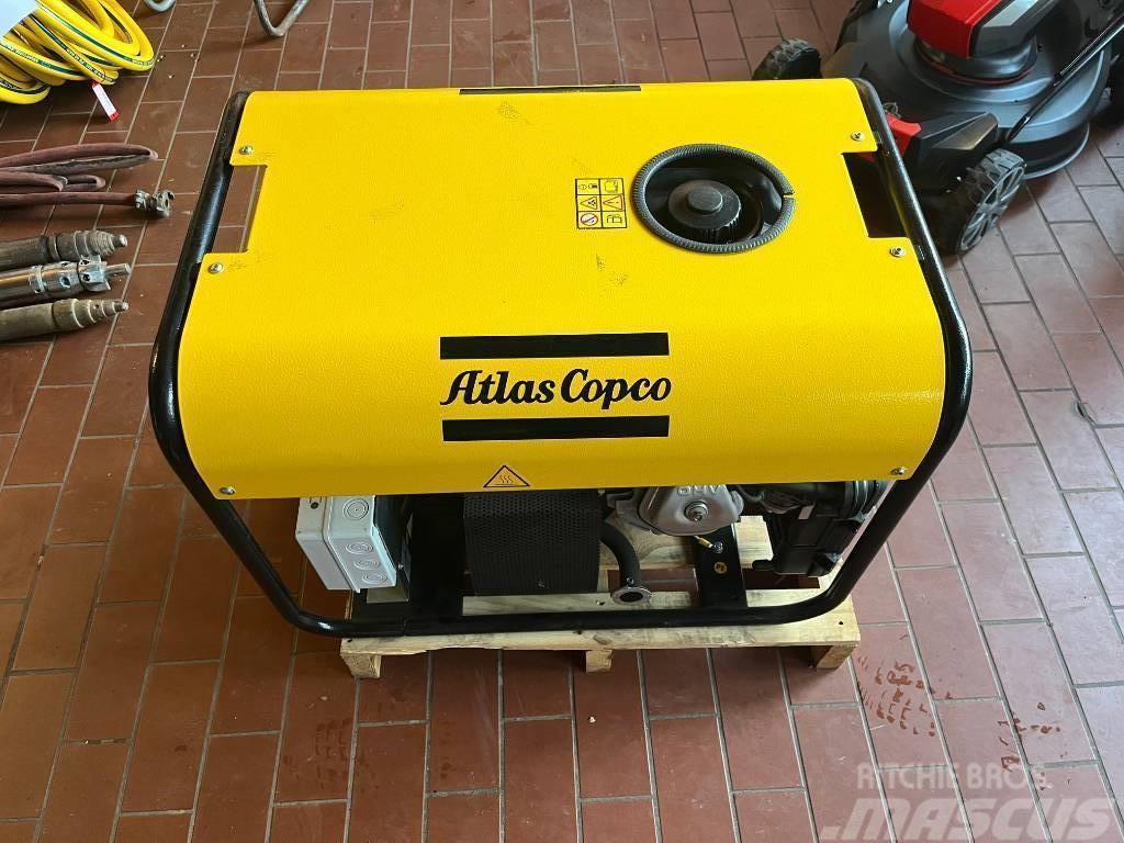 Atlas Copco QEP 7,5 Générateurs essence