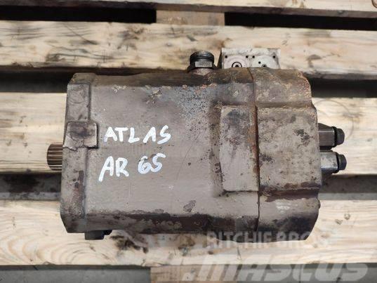 Atlas AR 65 ( Linde 2543010003)  pump Hydraulique