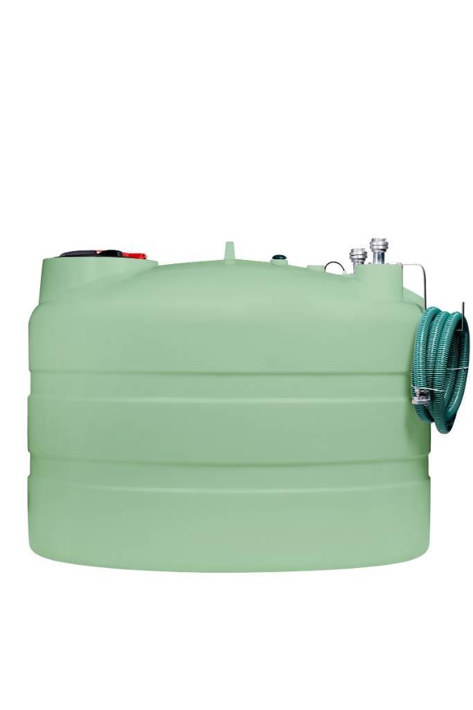 Swimer Tank Agro 5000 Eco-line Basic Jednopłaszczowy Cuve
