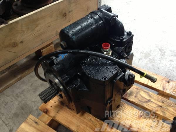 John Deere 1470D Trans pump F062534 Hydraulique