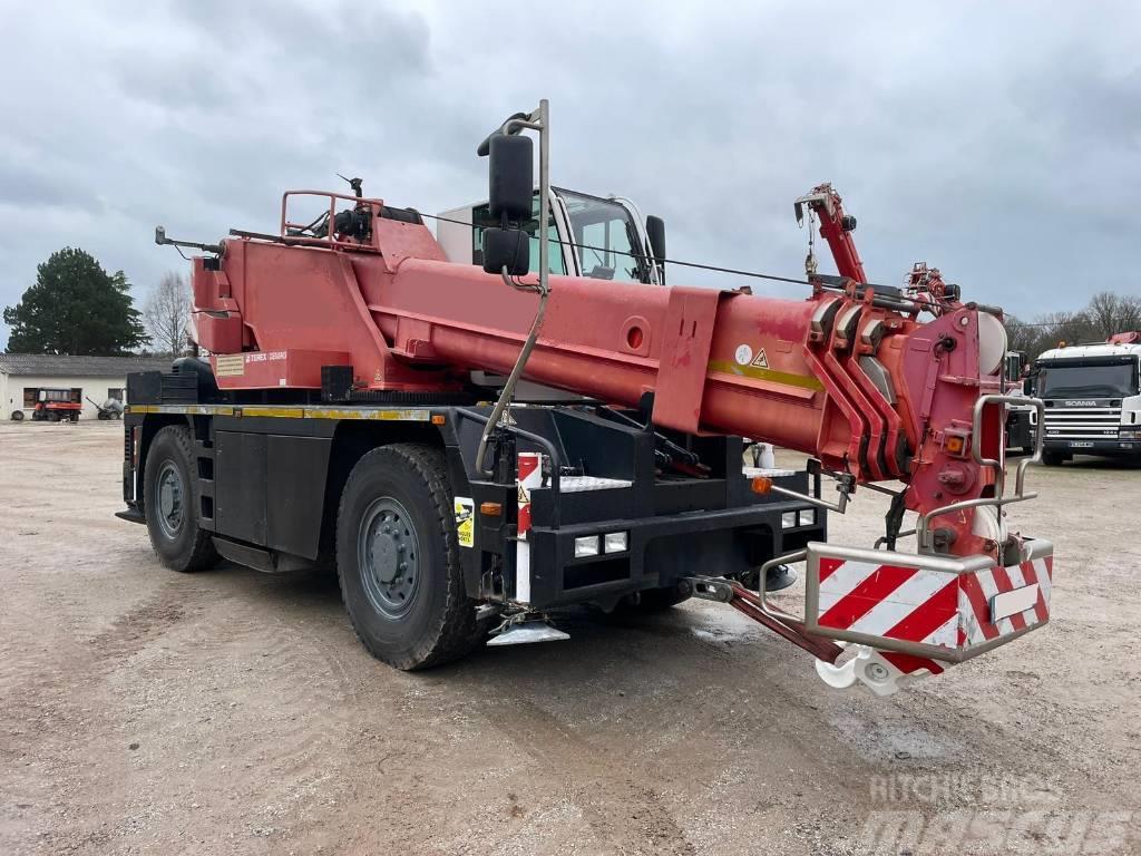 Demag AC 30 City only 26.500 Km Grues mobiles