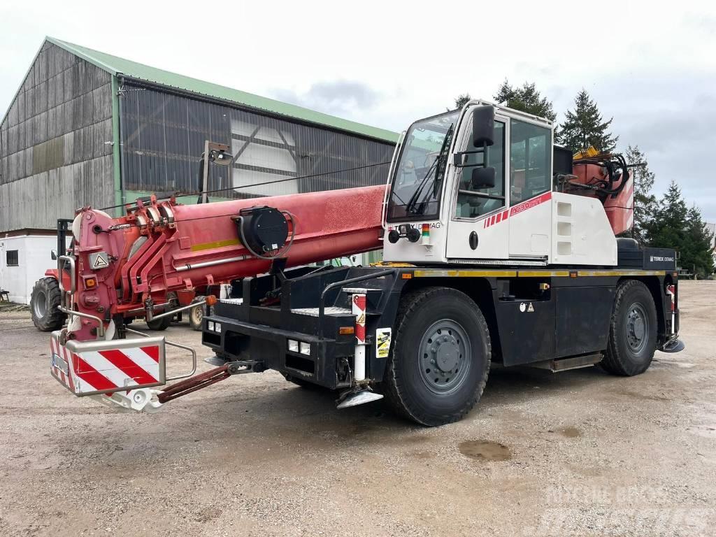 Demag AC 30 City only 26.500 Km Grues mobiles