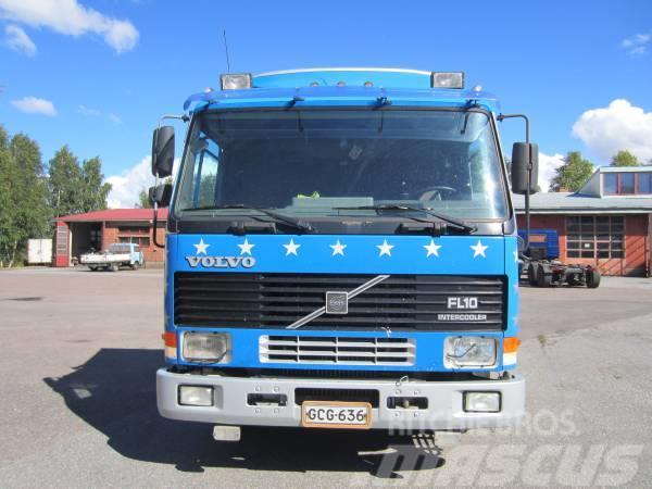 Volvo FL 10 -L / 5200 Camion porte container