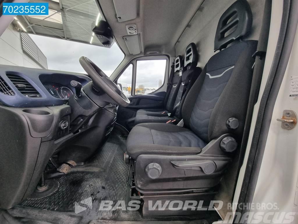 Iveco Daily 35S14 Automaat L2H2 Airco Cruise Trekhaak St Utilitaire