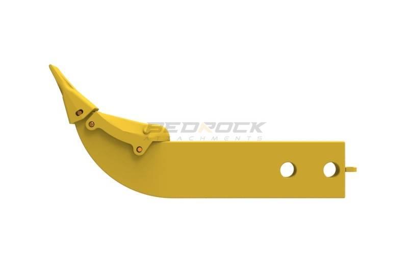 Bedrock RIPPER SHANK FOR MULTISHANK D9T D9R D9N D8T D8R D8 Autres accessoires