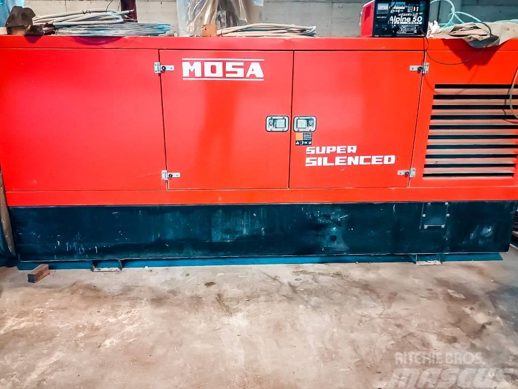 Mosa GE 220 S Générateurs diesel
