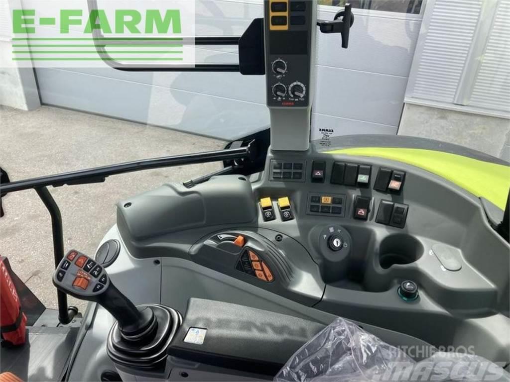 CLAAS arion 470 stage v (cis+) Tracteur