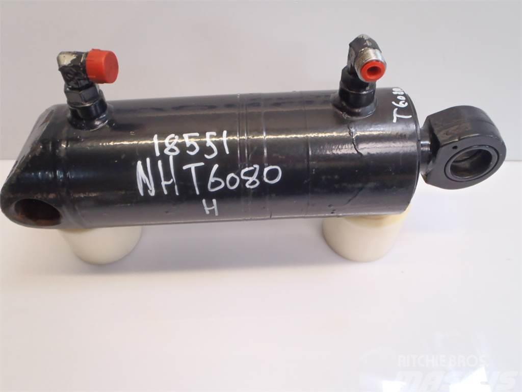 New Holland T6080 Lift Cylinder Hydraulique