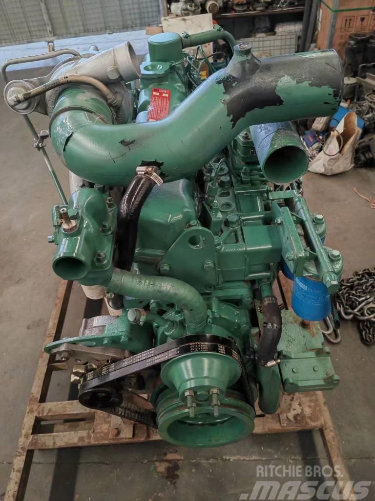 FAW CA6DF2-26   Diesel Engine for Construction Machine Moteur