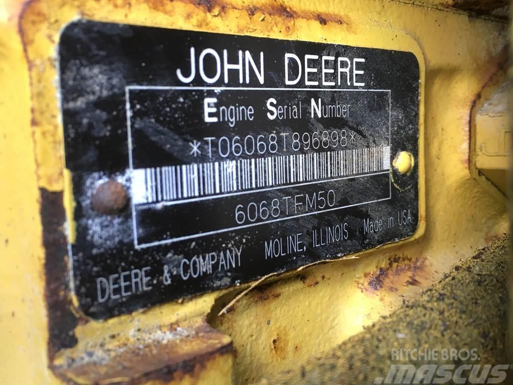 John Deere 6068TFM50 USED Moteur