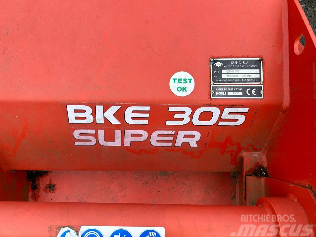 Kuhn BKE 305 Super Broyeur / Gyrobroyeur / Epareuse