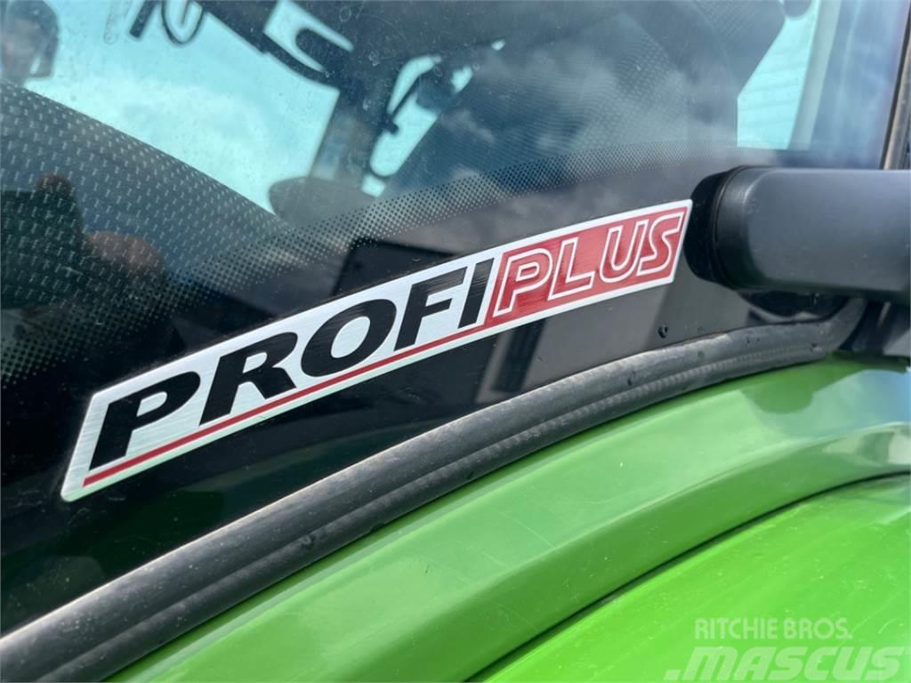 Fendt 516 Vario Profi Plus GPS Tracteur