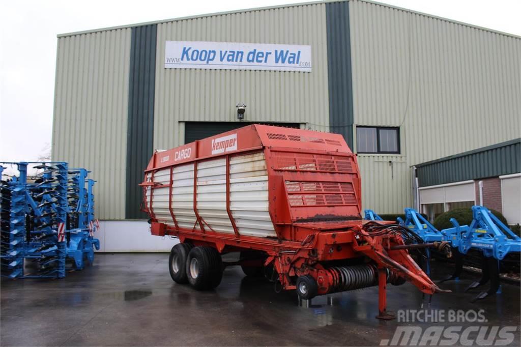 Kemper Cargo L9000 Autres matériels d'élevage