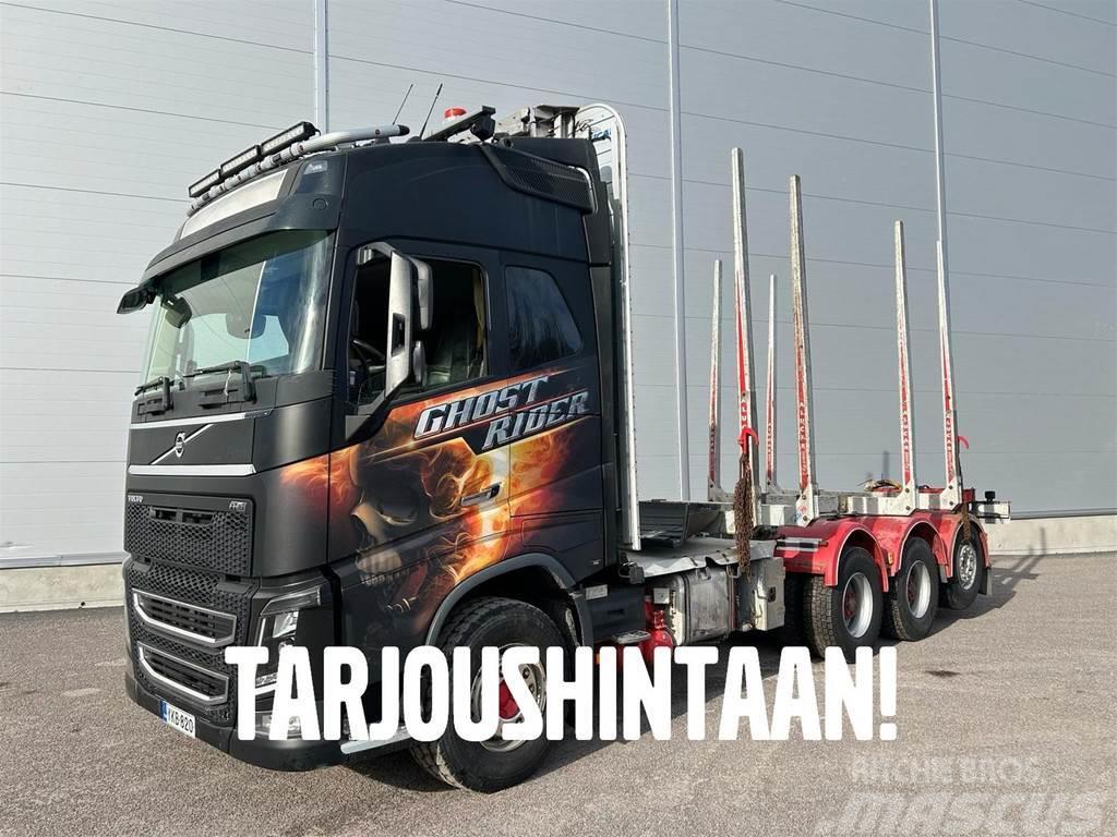 Volvo FH16 Camion grumier