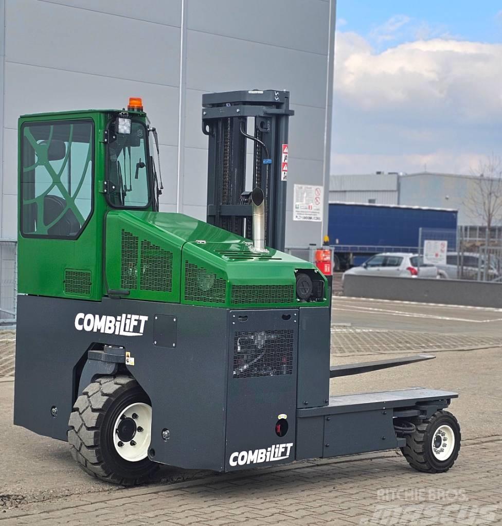 Combilift C 4000 D MK4 DEMO  75hrs ONLY! Chariot multidirectionnel