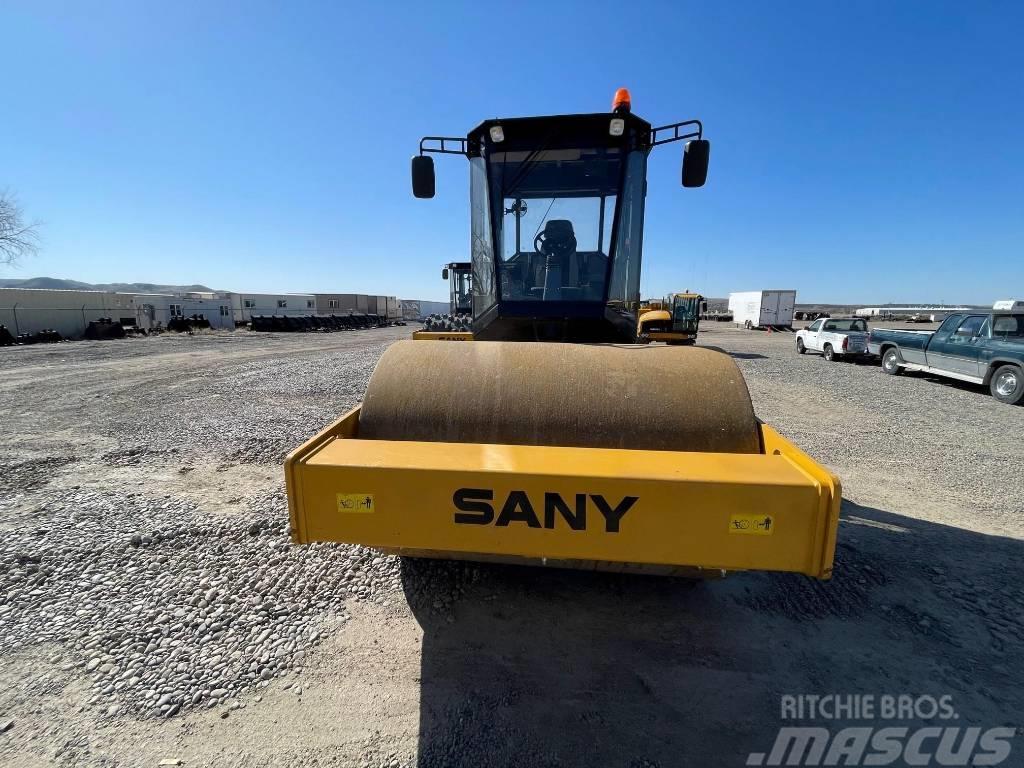 Sany SSR 120C 8 Chargeuse compacte
