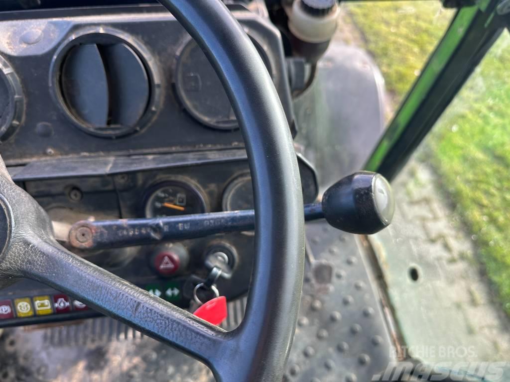 Deutz-Fahr DX 3.50 Tracteur