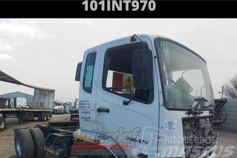 Mitsubishi Fuso FM 16-270 Stripping for Spares Autre camion