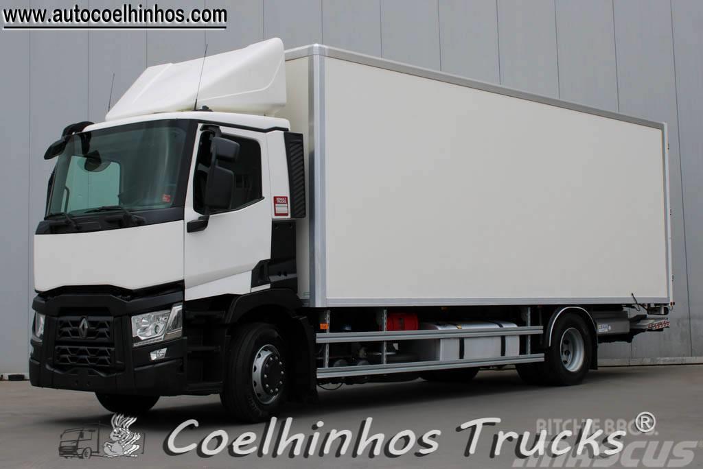 Renault T380 Camion Fourgon