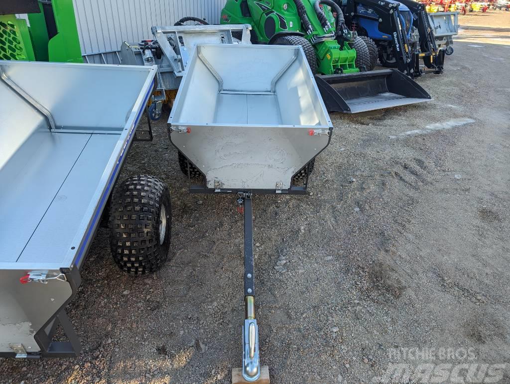 Polaris ATV Vagn 500kg Accessoires pour quad et motoneige