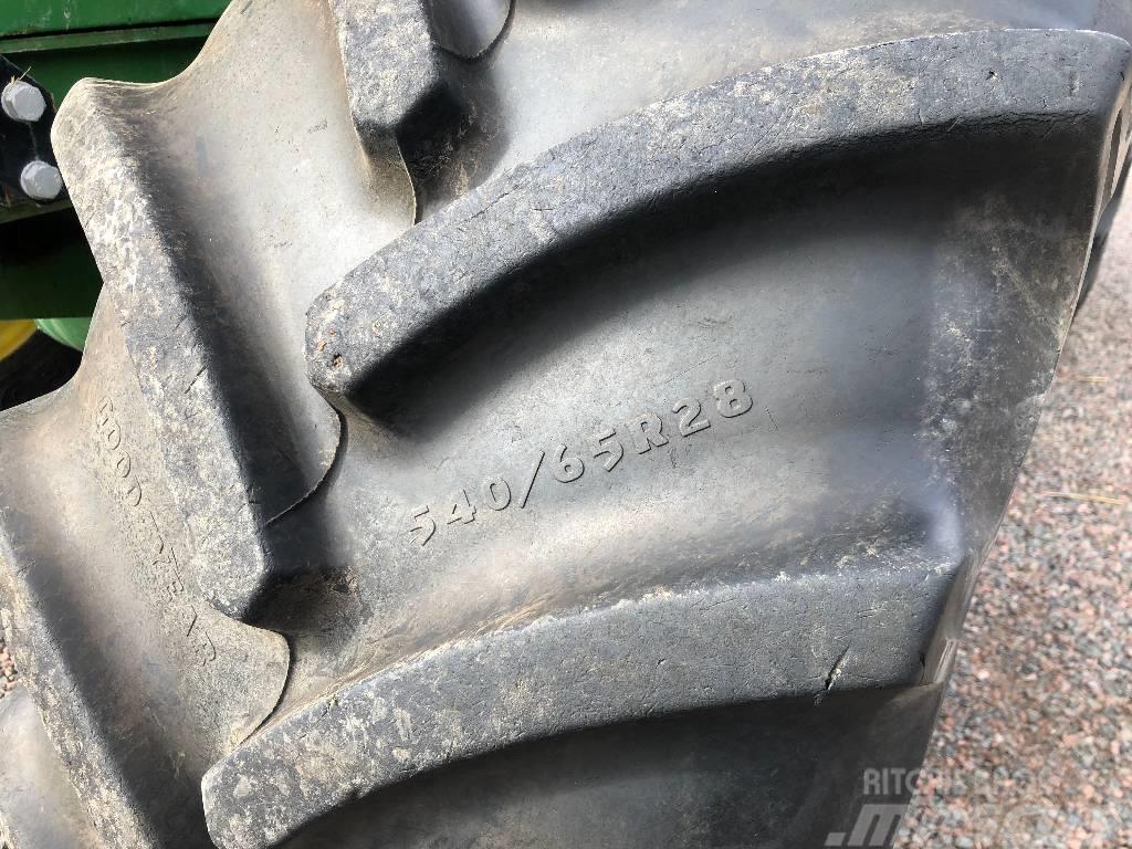 John Deere 6900 Dismantled: only spare parts Tracteur
