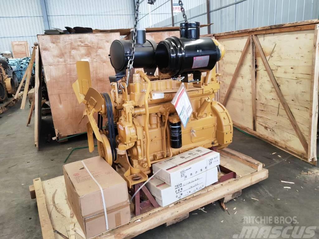  SDEC C6121 construction machinery engine Moteur
