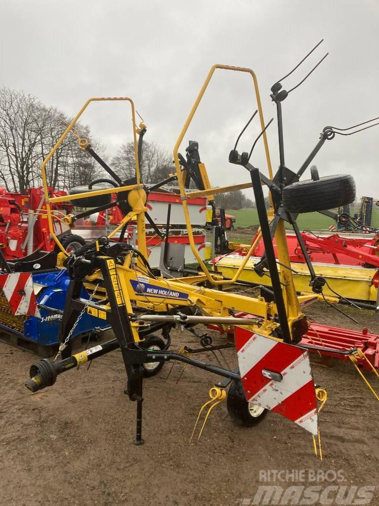 New Holland PROTED 540 Rateau faneur