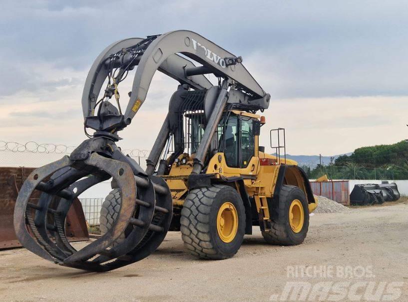 Volvo L180F H/L Chargeuse forestière