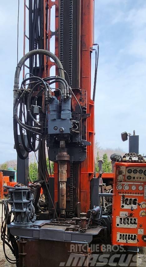 Hanjin D&B 16W drilling rig Foreuse de puits d'eau